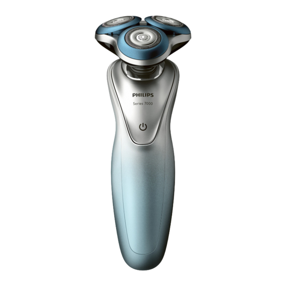 Philips Wet&Dry S7000 Series User Manual