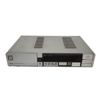 Akai AA-R42 Service Manual