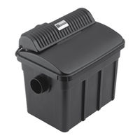 SuperFish Pond Clear Filter User Manual