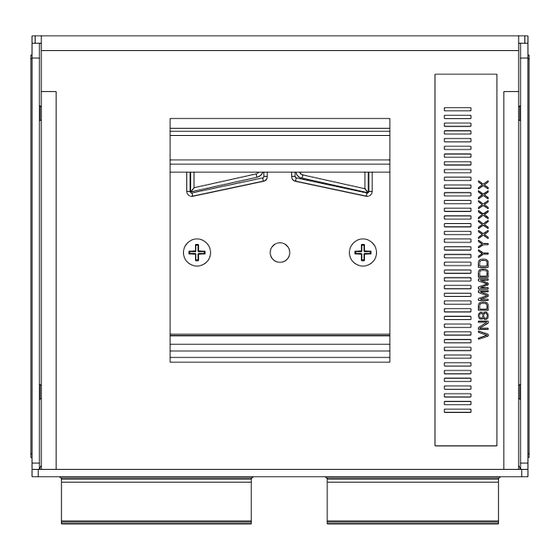 VisionNet 53904-501 Quick Start Manual