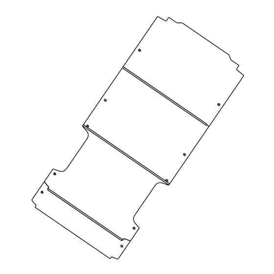 Holman 40476PE Instruction Manual