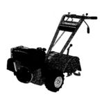 Troy-Bilt ECONO-HORSE Junior 15006 Owner's/Operator's Manual