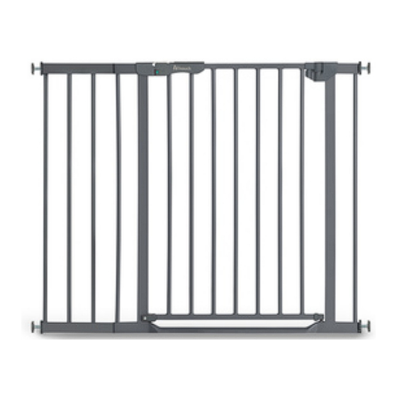 Hauck CLEAR STEP AUTOCLOSE 2 SET+21 CM Installation Instructions Manual