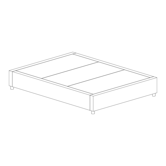 POVISON BD8037 Assembly Instructions