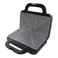cecotec ROCK'NTOAST DEEP 3IN1 Instruction Manual
