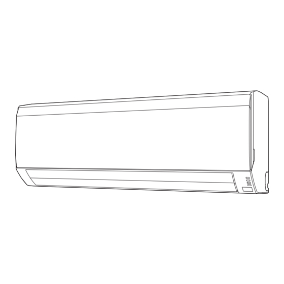 User Manuals: Fujitsu ASTG09LVCA Air Conditioner