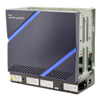Nec NEAX 2000 IPS Reference Manual