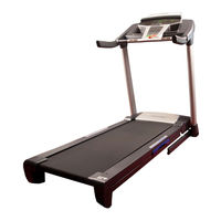 ProForm 705 Zlt Treadmill Manual