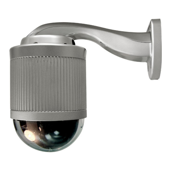 Eagle Eye PTZ NETWORK CAMERA SERIES User Manual