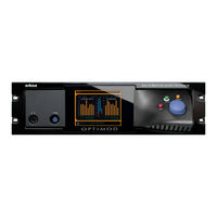 Orban OPTIMOD 8685 Operating Manual