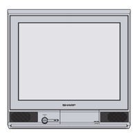 Sharp 21F-PT220 Service Manual