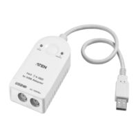 ATEN UC-100KMA User Manual
