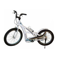 3G STEPPERBIKE Owner's Manual