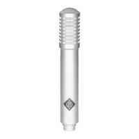 Neumann.berlin KM 74 Specifications