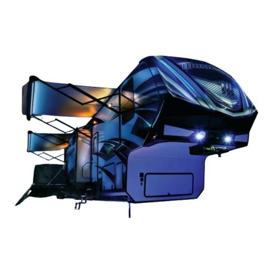 Grand Design Momentum Owner's Manual