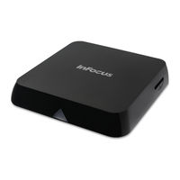 InFocus INA-AWB User Manual