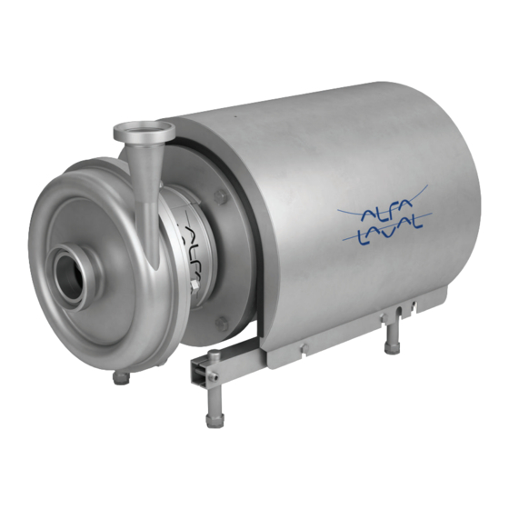 Alfa Laval LKHevap-10 Instruction Manual