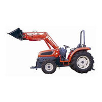Kioti EX50 Owner's Manual