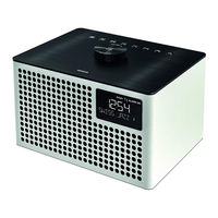Geneva Lab Acustica Lounge Radio Manual