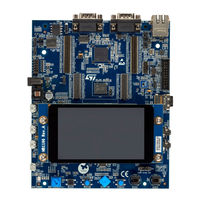 ST STM32H757I-EVAL User Manual