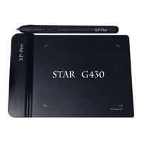 XP-PEN Star G430 Manual