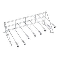 Weber ELEVATIONS TIERED COOKING SYSTEM Series Manual