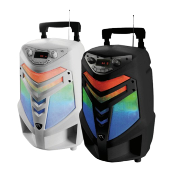 Sytech SY-XTR10 User Manual