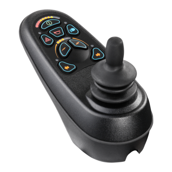 Meyra-Ortopedia VR2 Operating Manual