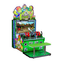 Ace Amusement Zombie Land Battle Manual