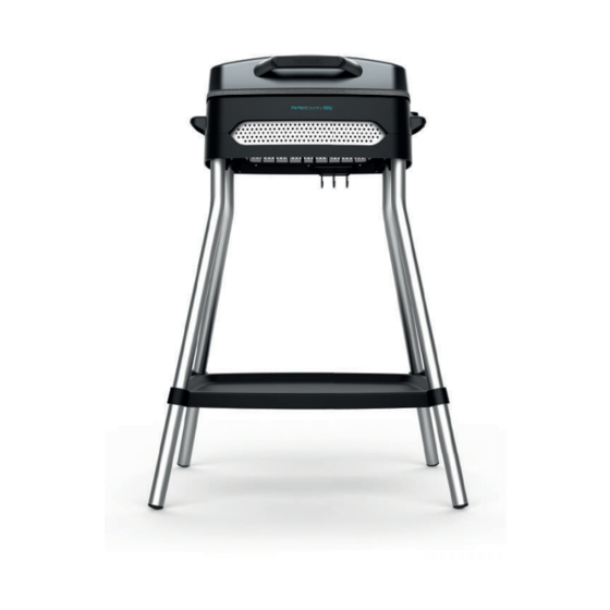 cecotec PerfectCountry BBQ Instruction Manual