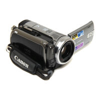 Canon HG-10 Instruction Manual