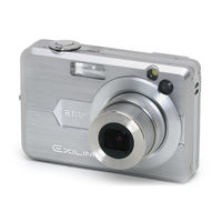 Casio Exilim EX-Z850 User Manual