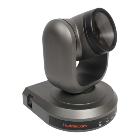 HuddleCamHD 10X-G2 Manuals