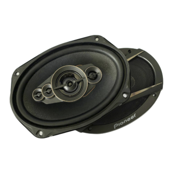 SoundMax SM-CSC694 Instruction Manual