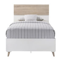 Archers Sleepcentre LPD STOCKHOLM Assembly Instructions Manual