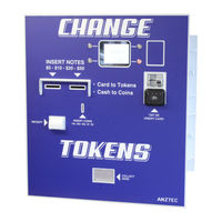 Anztec Change QC-7610P Instruction Manual