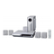 Home Theater System JVC TH-S11C Instructions Manual