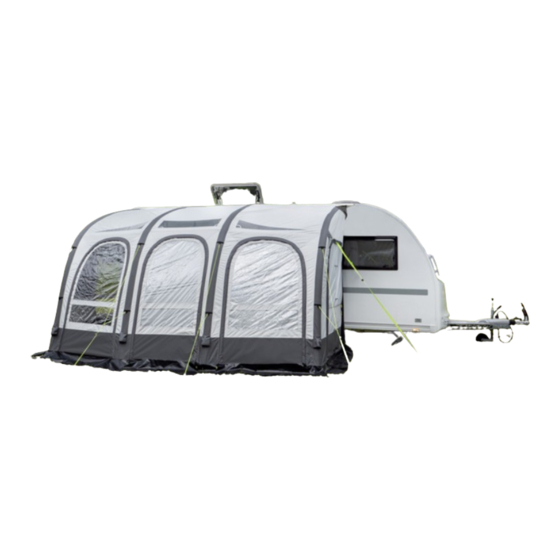 Reimo TAVIRA AIR 390 Installation Instructions Manual