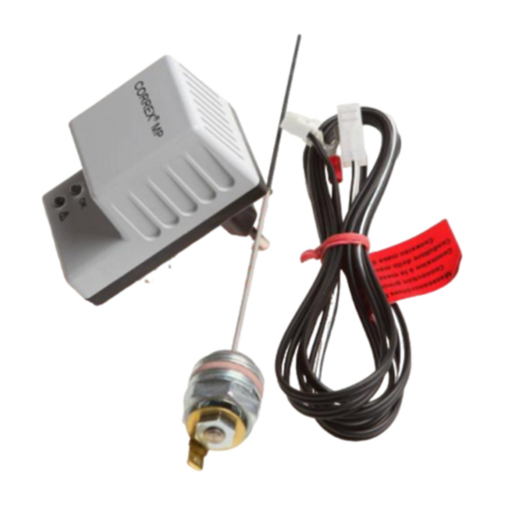 Magontec CORREX MP 1.9-900 Operating Instructions Manual