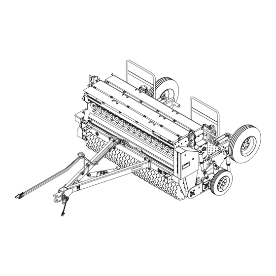 Landoll Brilllion Till'N Seed BPSB-8 Manuals