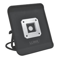 Lumx LED C-70 Instruction Manual