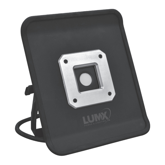 LumX LED C-70 Instruction Manual