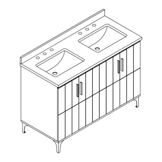 OVE Freya 48 Installation Manual