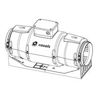 Casals KUVIO-Q 200 Manual