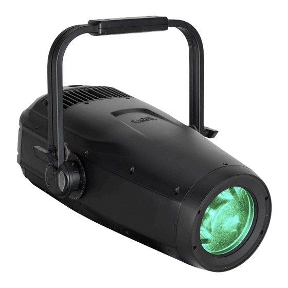 Elation KL SPOT IP User Manual