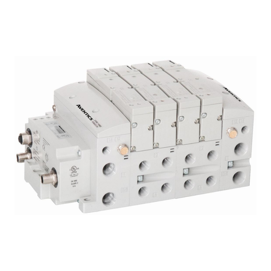 Aventics 580 PROFINET Technical Manual