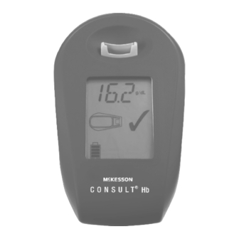 McKesson Consult User Manual
