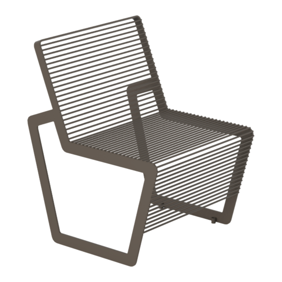 BENITO Urban Arne UM3D54 Anchoring Instructions