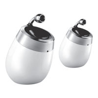 Philips DS9830W Short User Manual