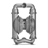 Dover PSG Wilden XPS15 Operation & Maintenance Manual